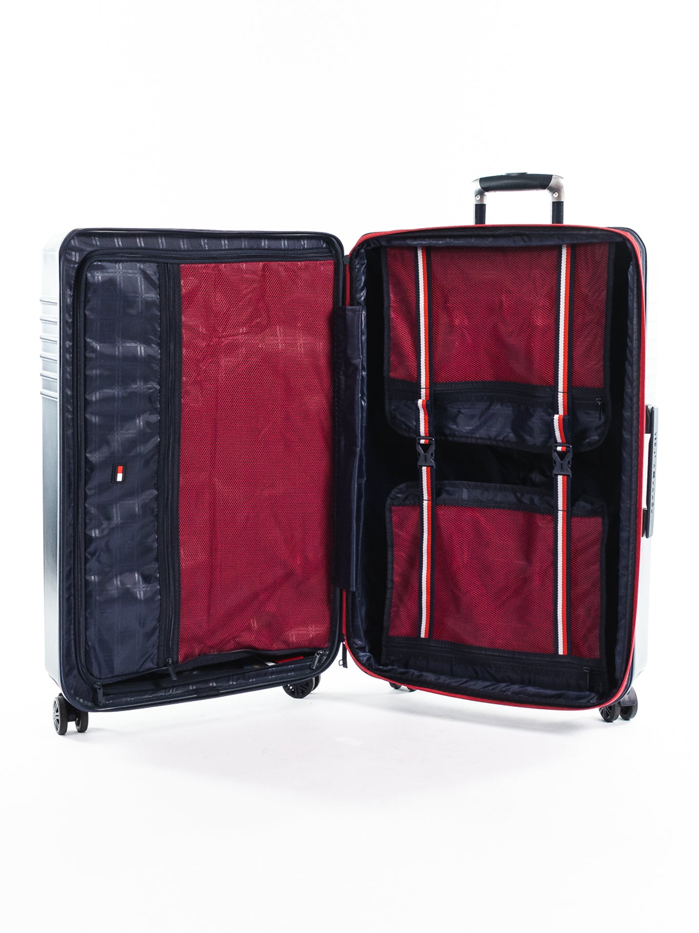 Maleta Tommy Hilfiger Con Ruedas 28 Pulgadas Grande by Tommy Hilfiger