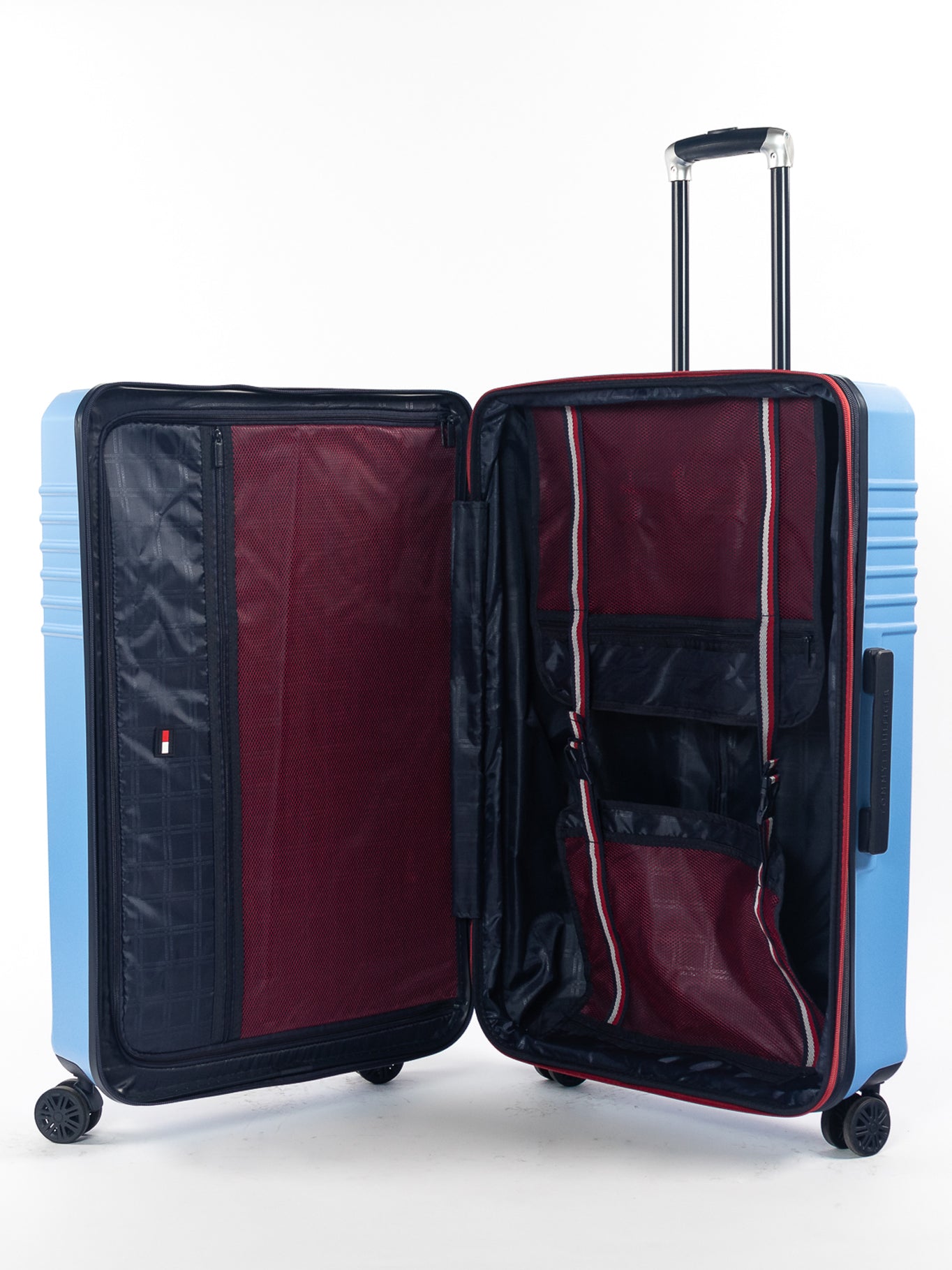 Maleta Tommy Hilfiger Con Ruedas 28 Pulgadas Grande by Tommy Hilfiger