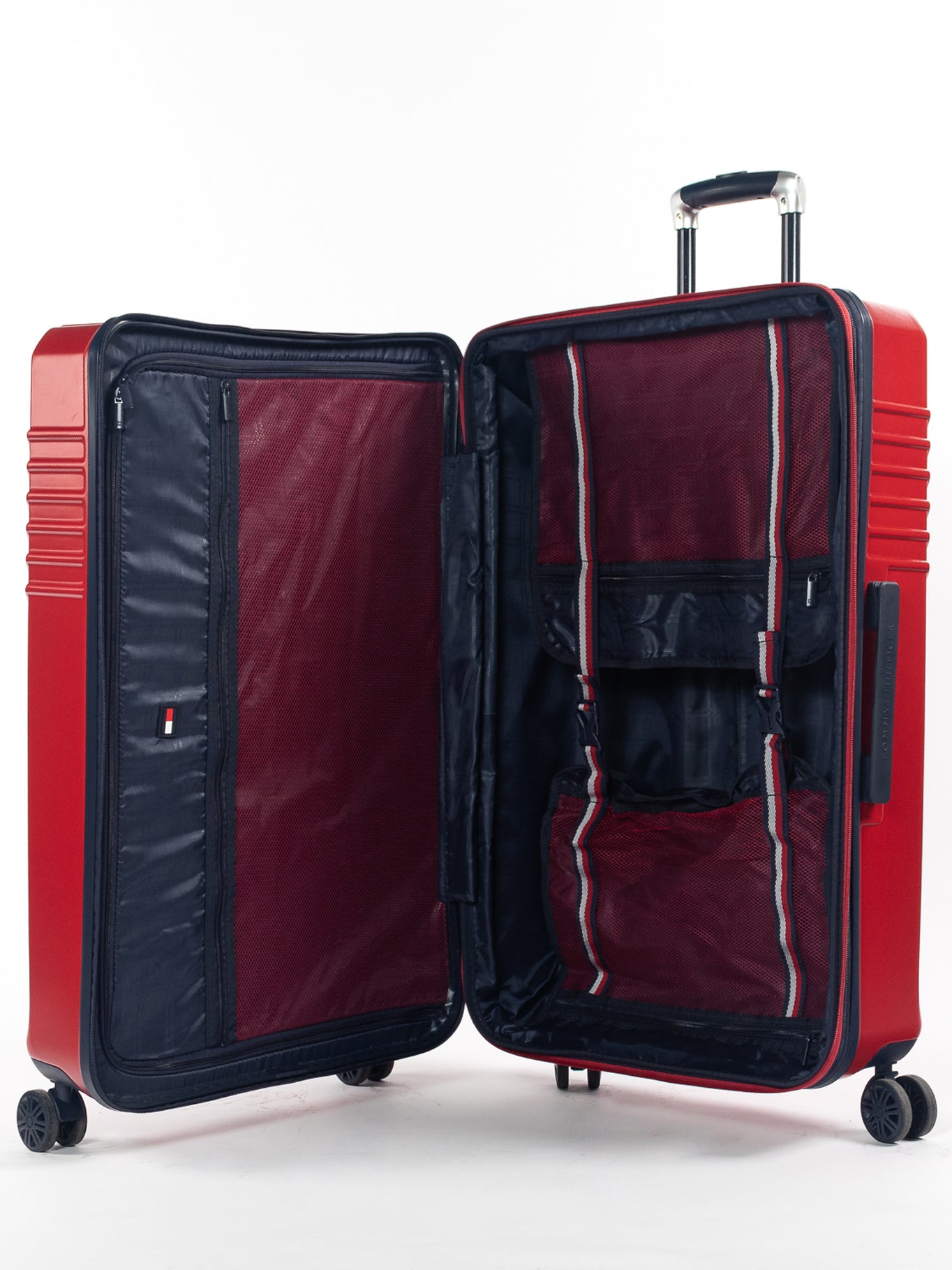 Maleta Tommy Hilfiger Con Ruedas 28 Pulgadas Grande by Tommy Hilfiger