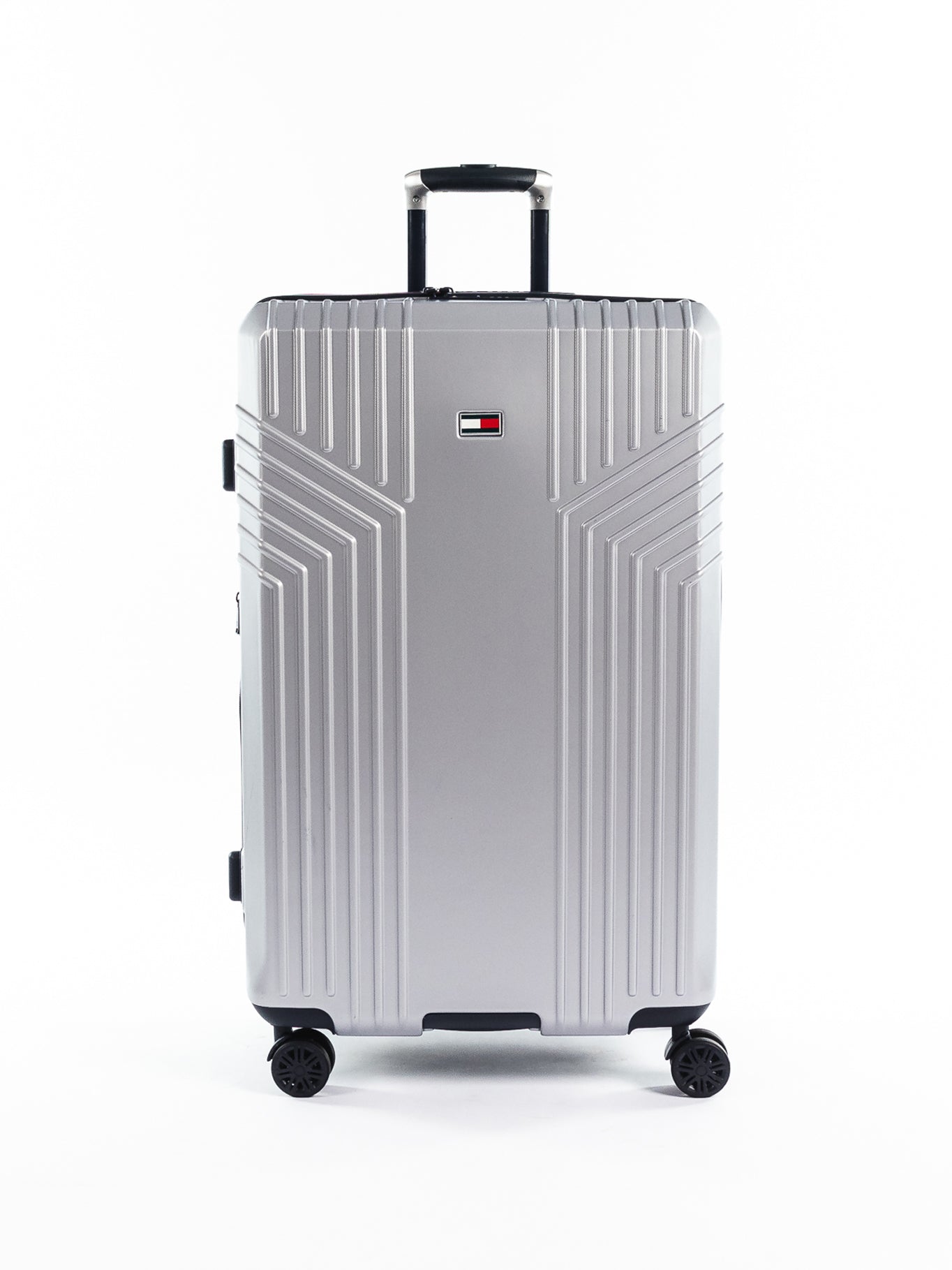 Maleta Tommy Hilfiger Con Ruedas 28 Pulgadas Grande by Tommy Hilfiger