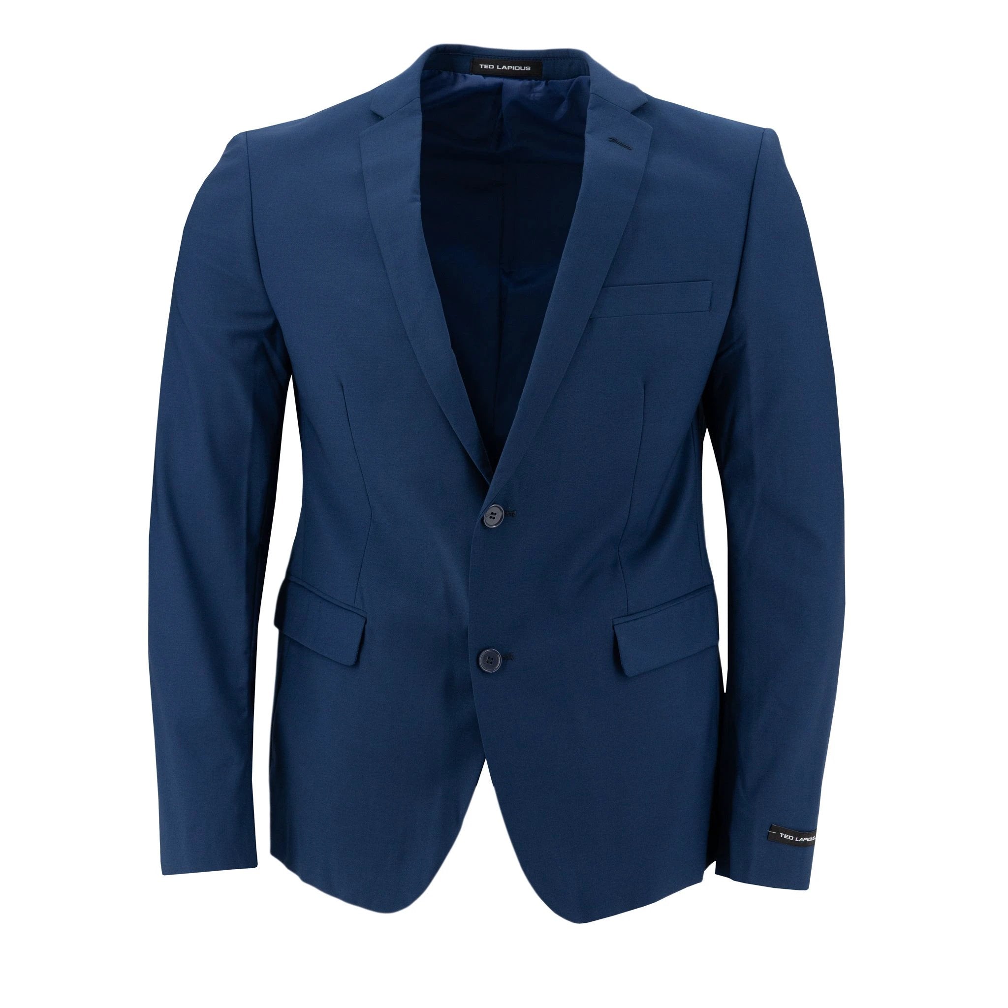 Traje Ted Lapidus Liso 2 Botones P/ Caballeros TL-10-400 by Ted Lapidus