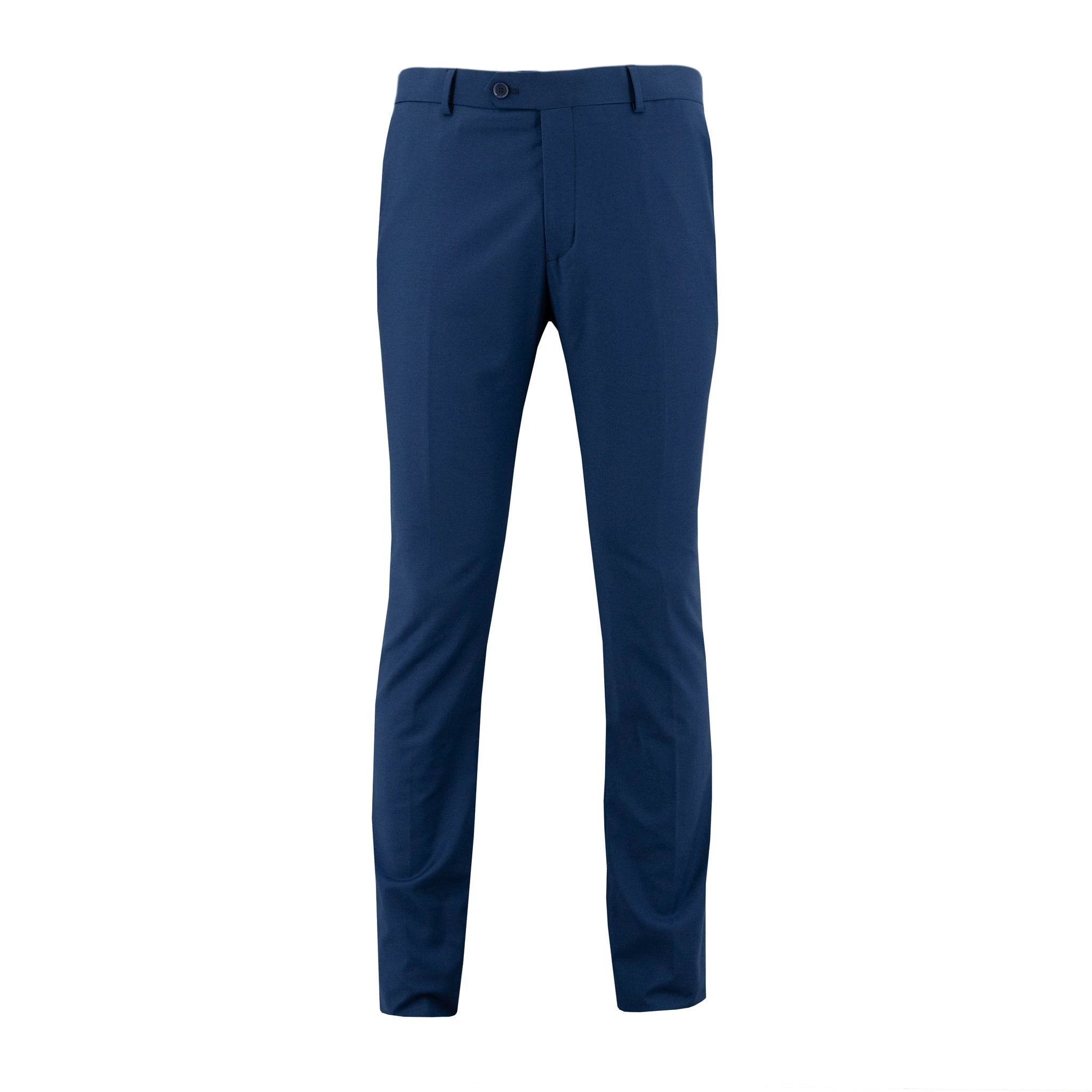 Traje Ted Lapidus Liso 2 Botones P/ Caballeros TL-10-400 by Ted Lapidus