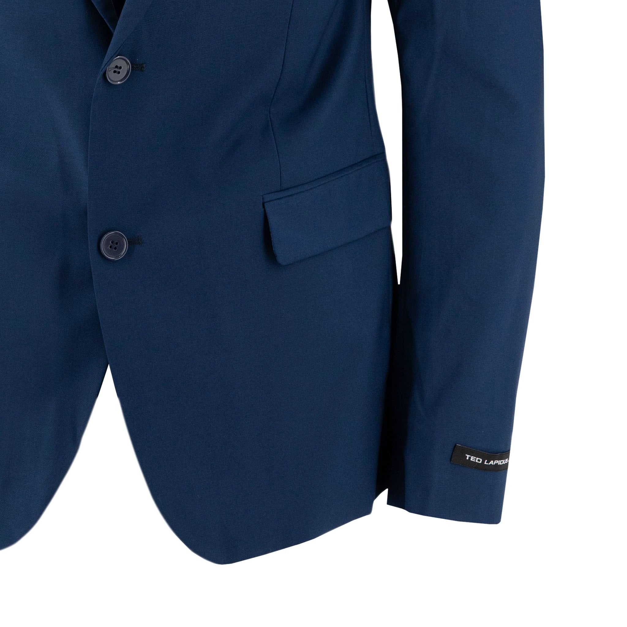 Traje Ted Lapidus Liso 2 Botones P/ Caballeros TL-10-400 by Ted Lapidus