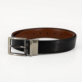 Correa Ted Lapidus Reversible para Caballeros