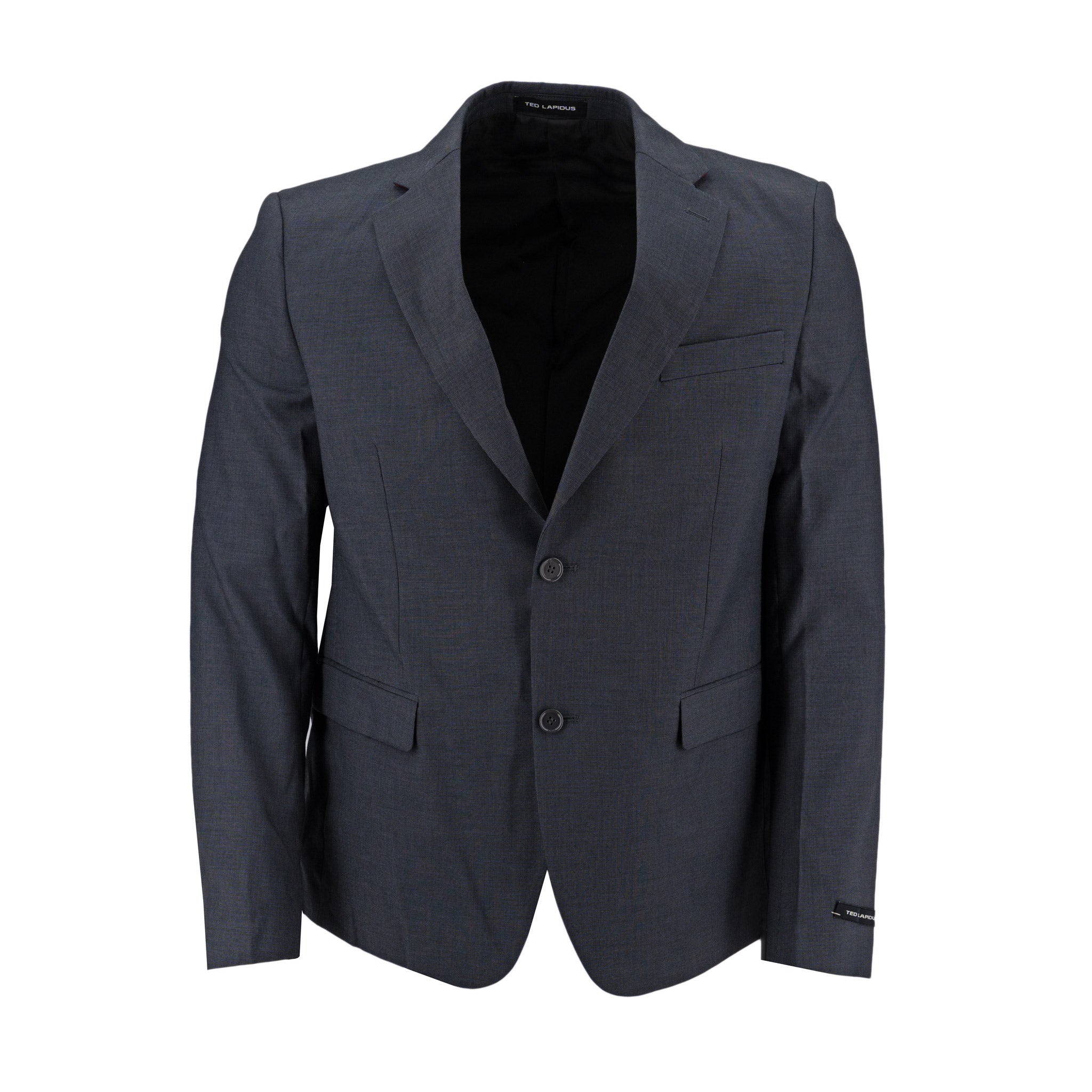 Traje Ted Lapidus 2 Botones Liso para Caballeros – vista 3