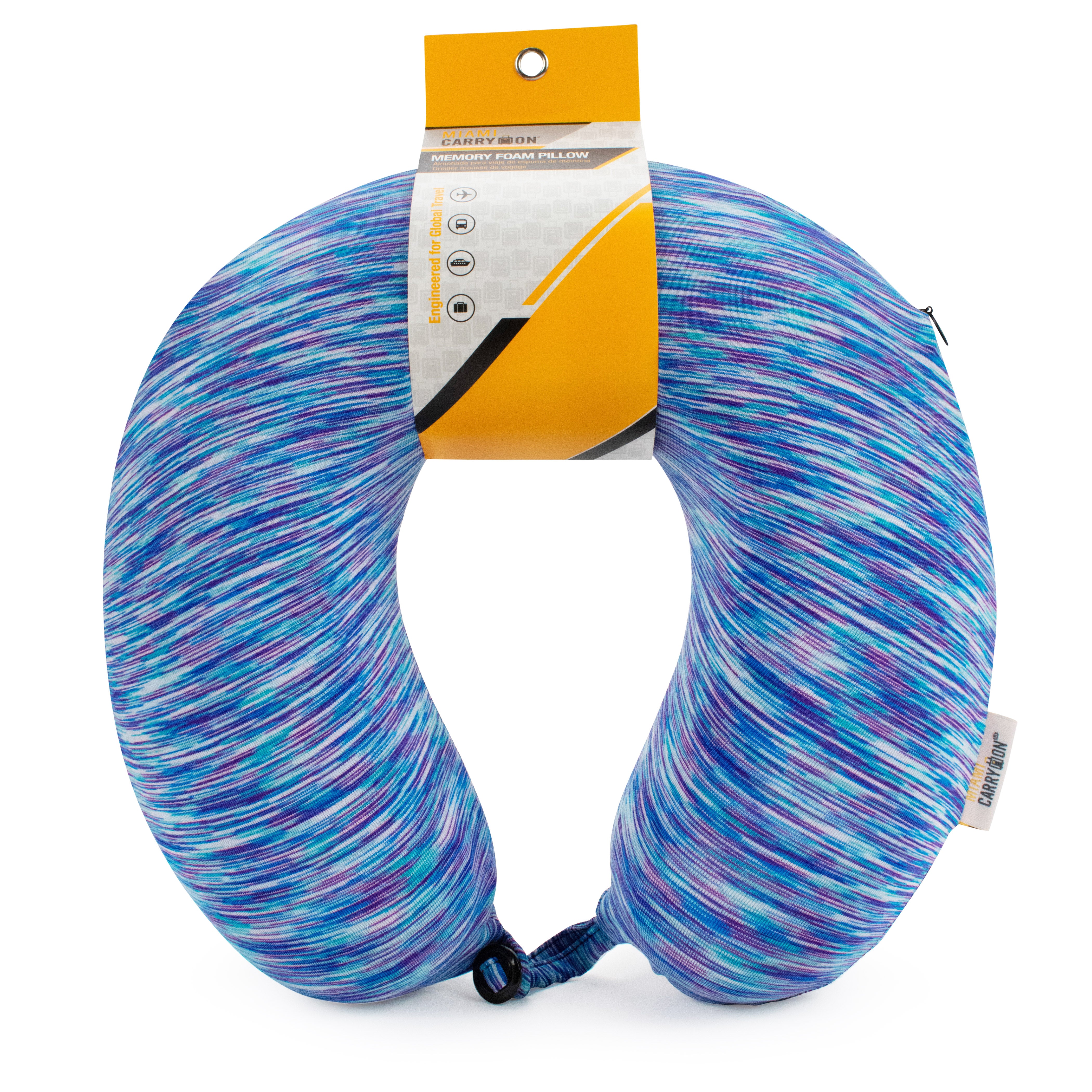 Almohadilla Miami Carry On De Viaje by Miami Carry On