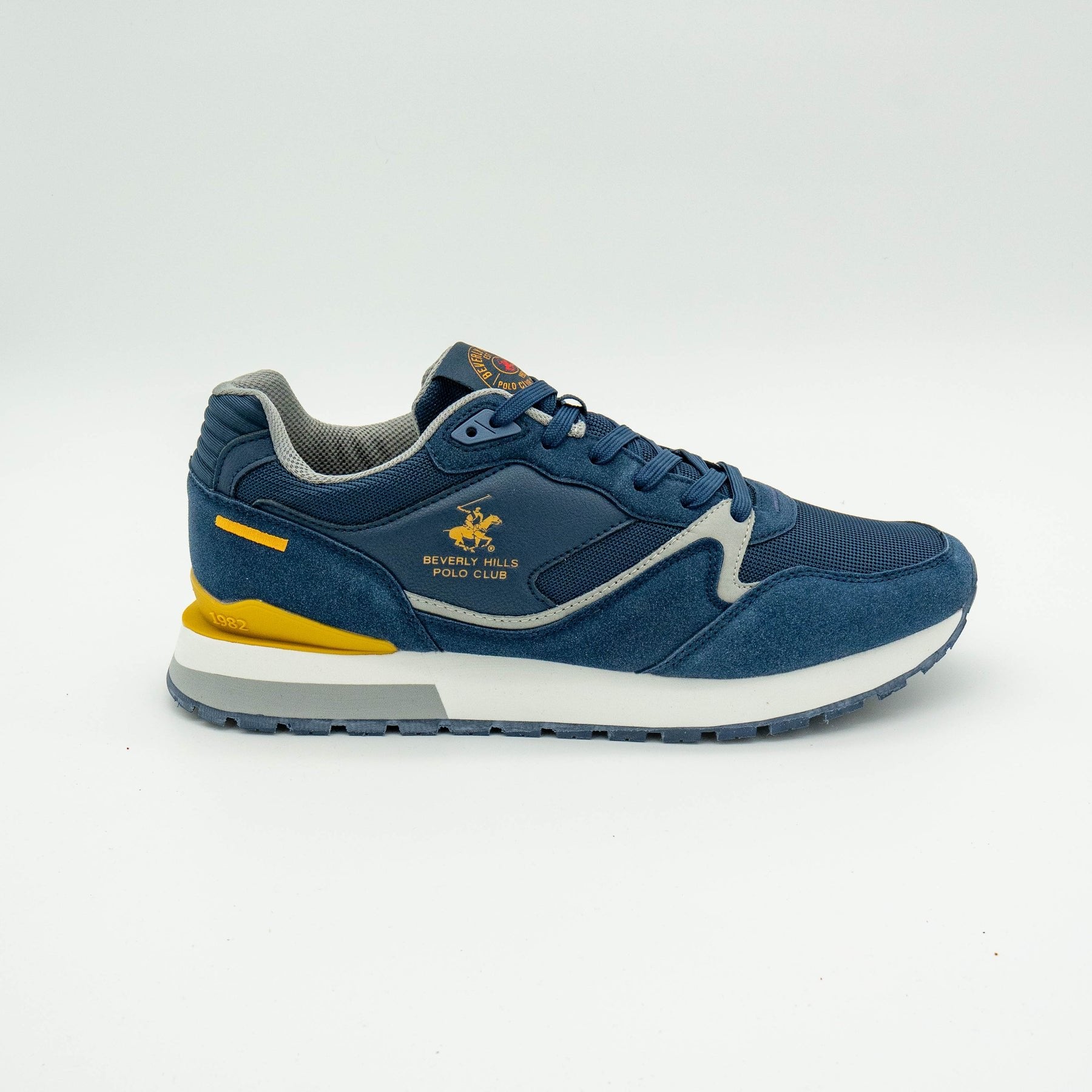 Tenis Beverly Hills Tower Para Caballeros by Beverly Hills