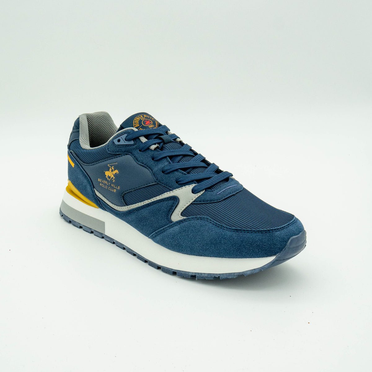 Tenis Beverly Hills Tower Para Caballeros by Beverly Hills