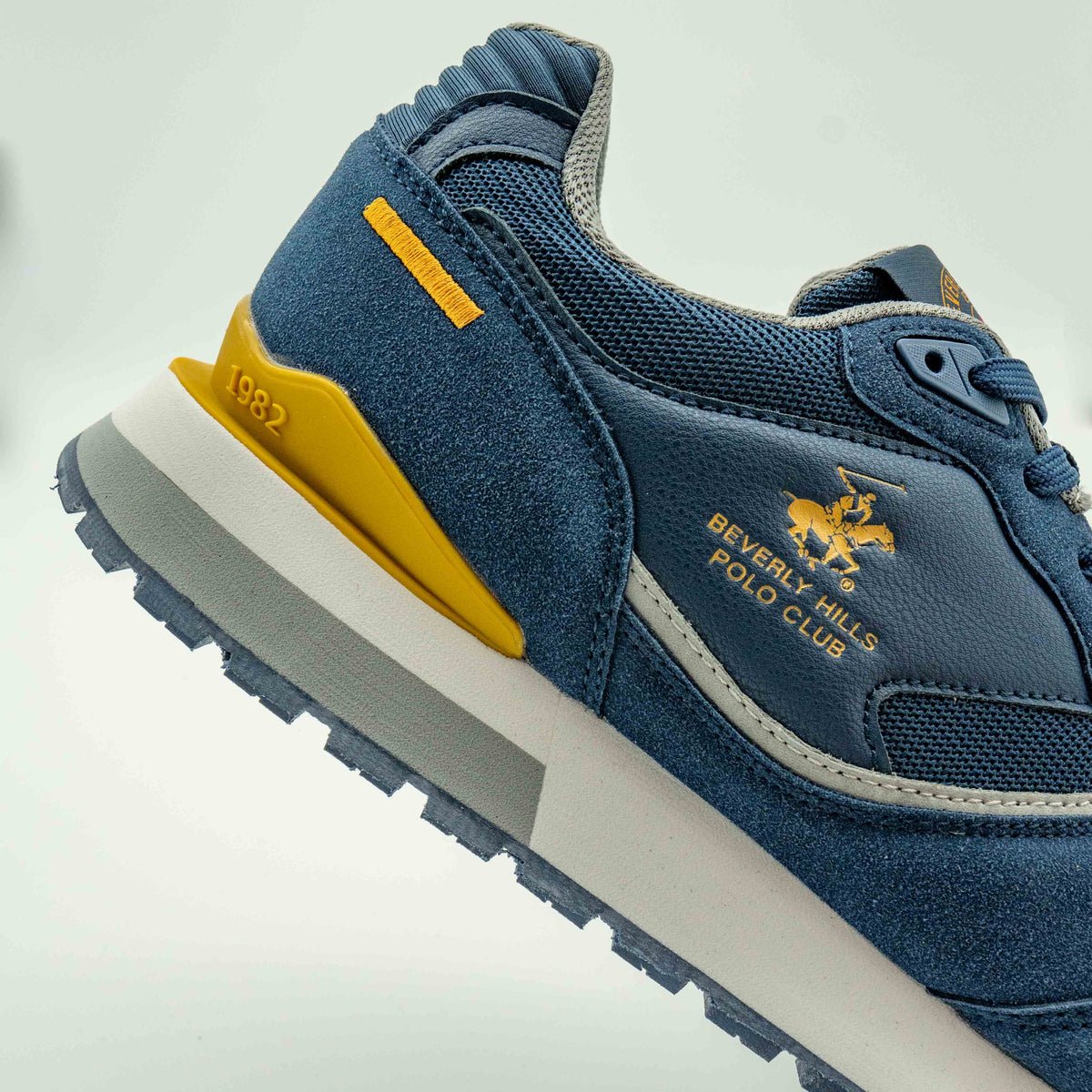 Tenis Beverly Hills Tower Para Caballeros by Beverly Hills