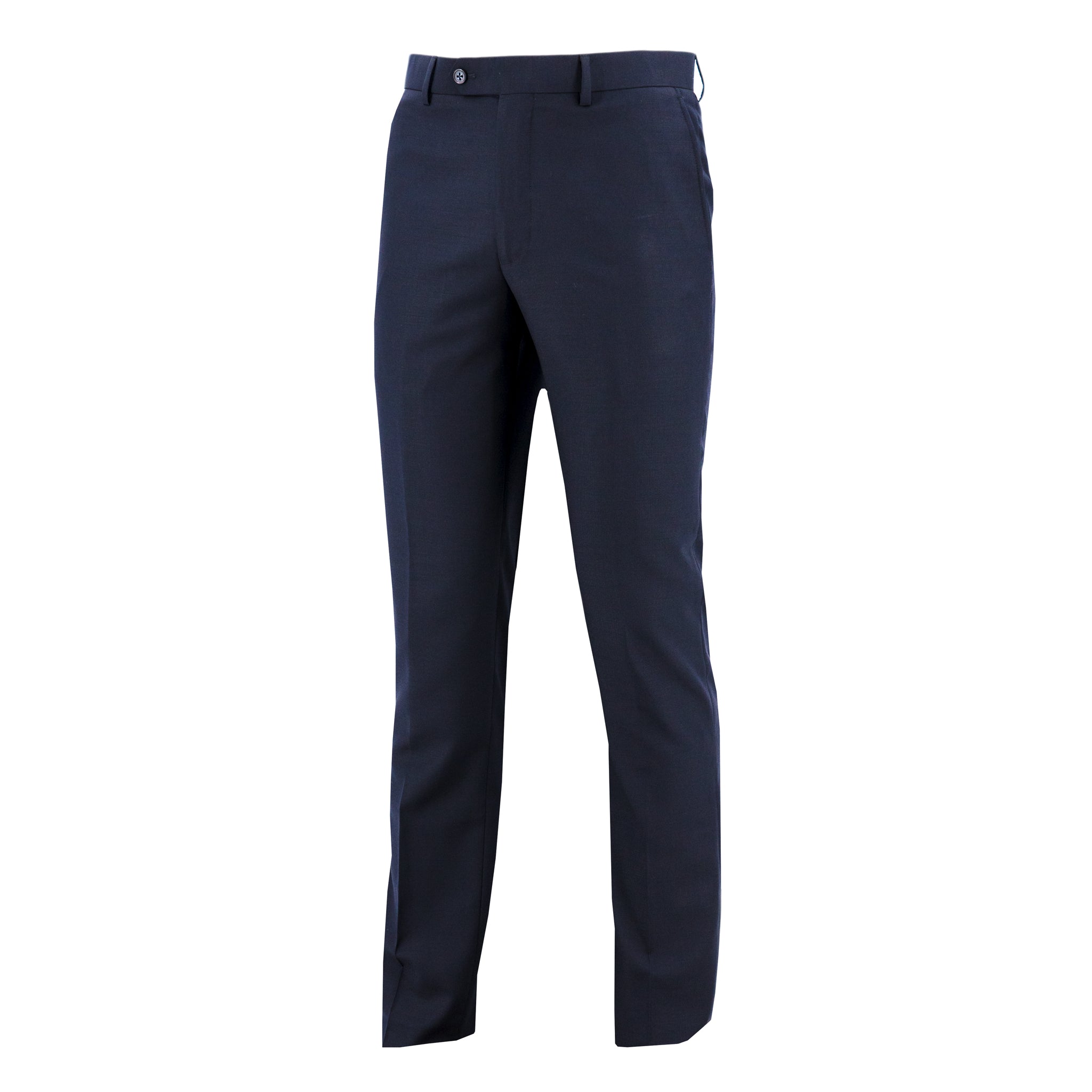 Pantalones Tiglio Vestir Liso P/ Caballeros TP-2560 by Tiglio