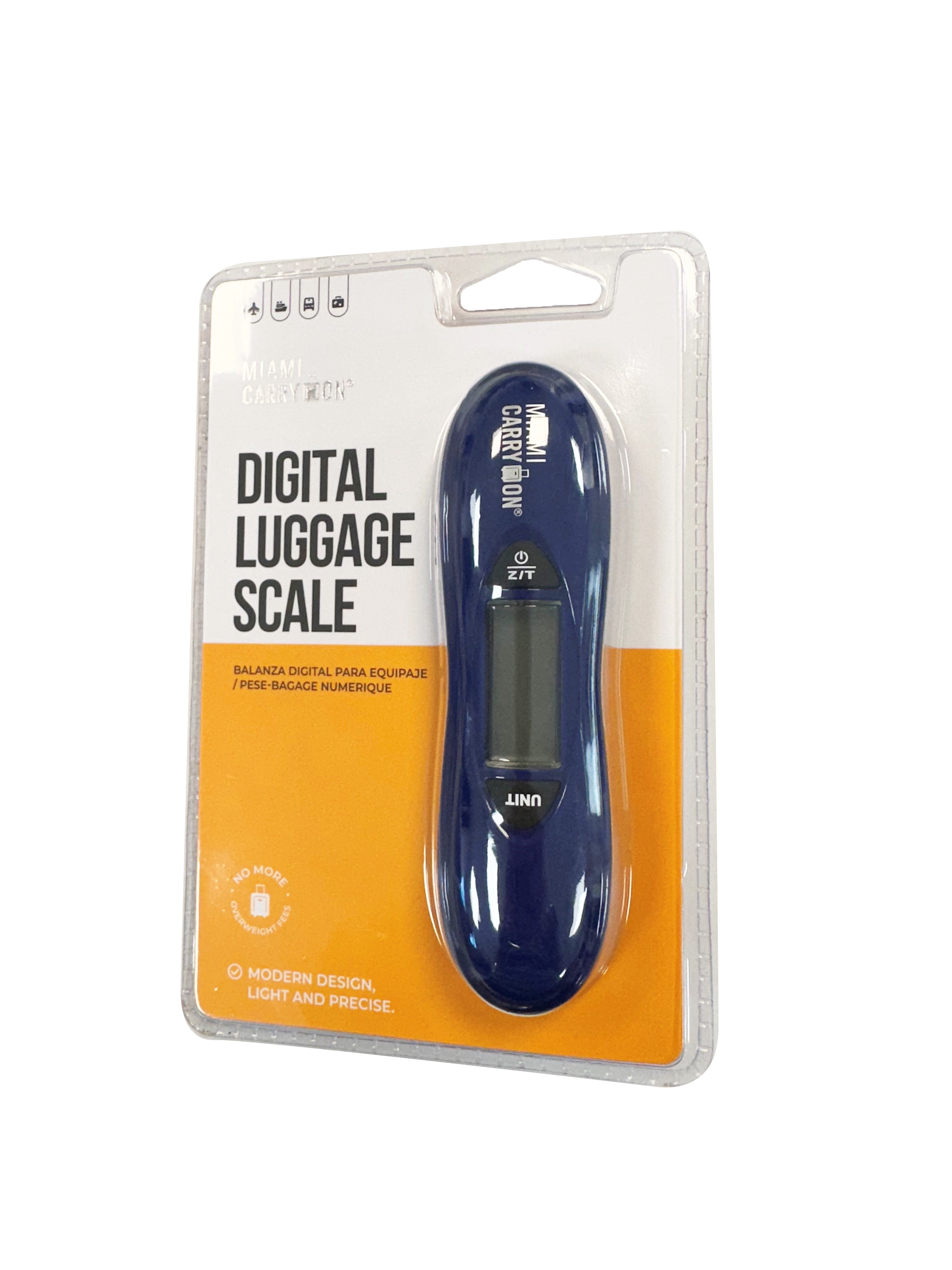 Peso Miami Carry On P/ Maleta by Miami Carry On