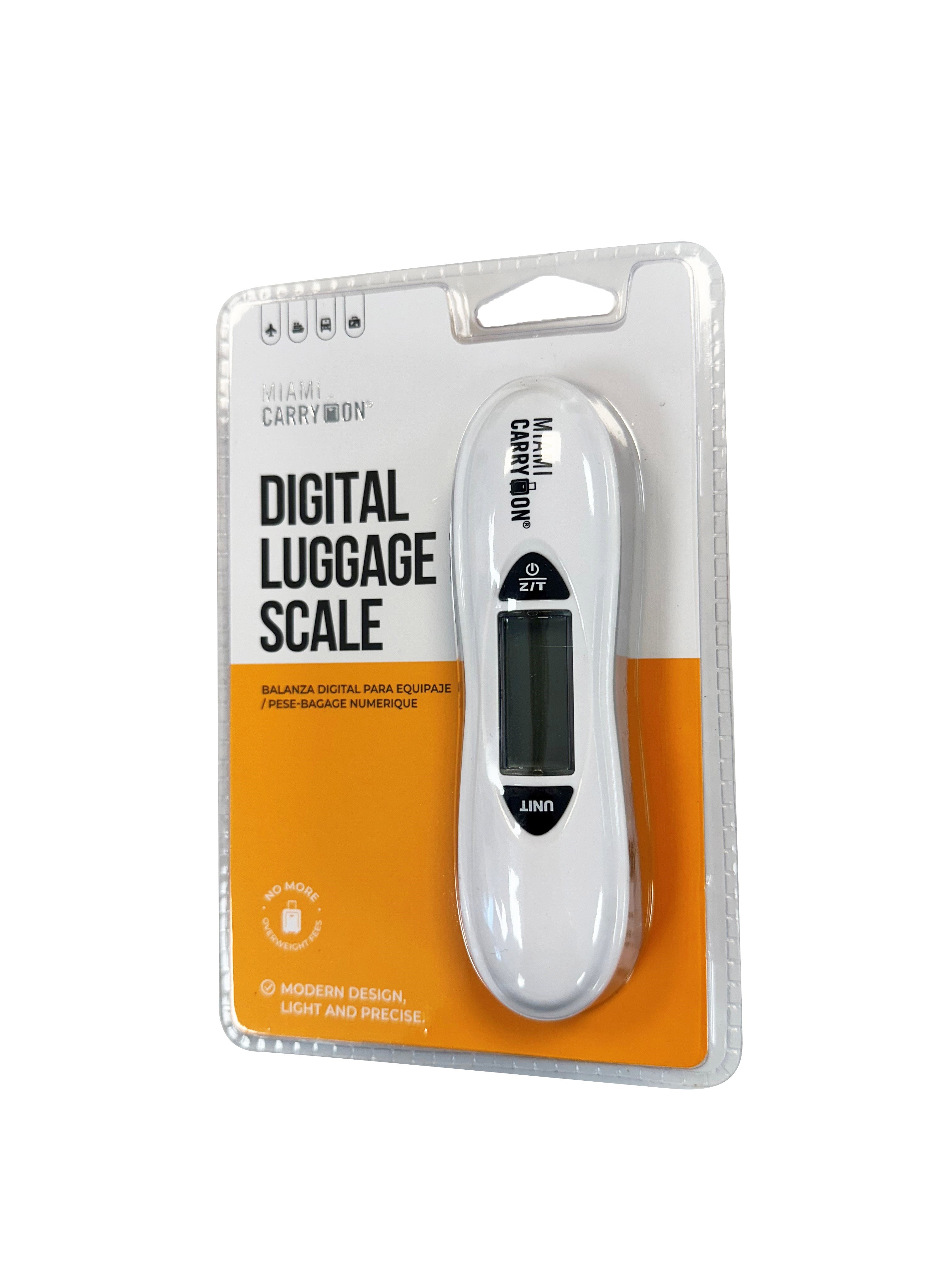 Peso Miami Carry On P/ Maleta by Miami Carry On