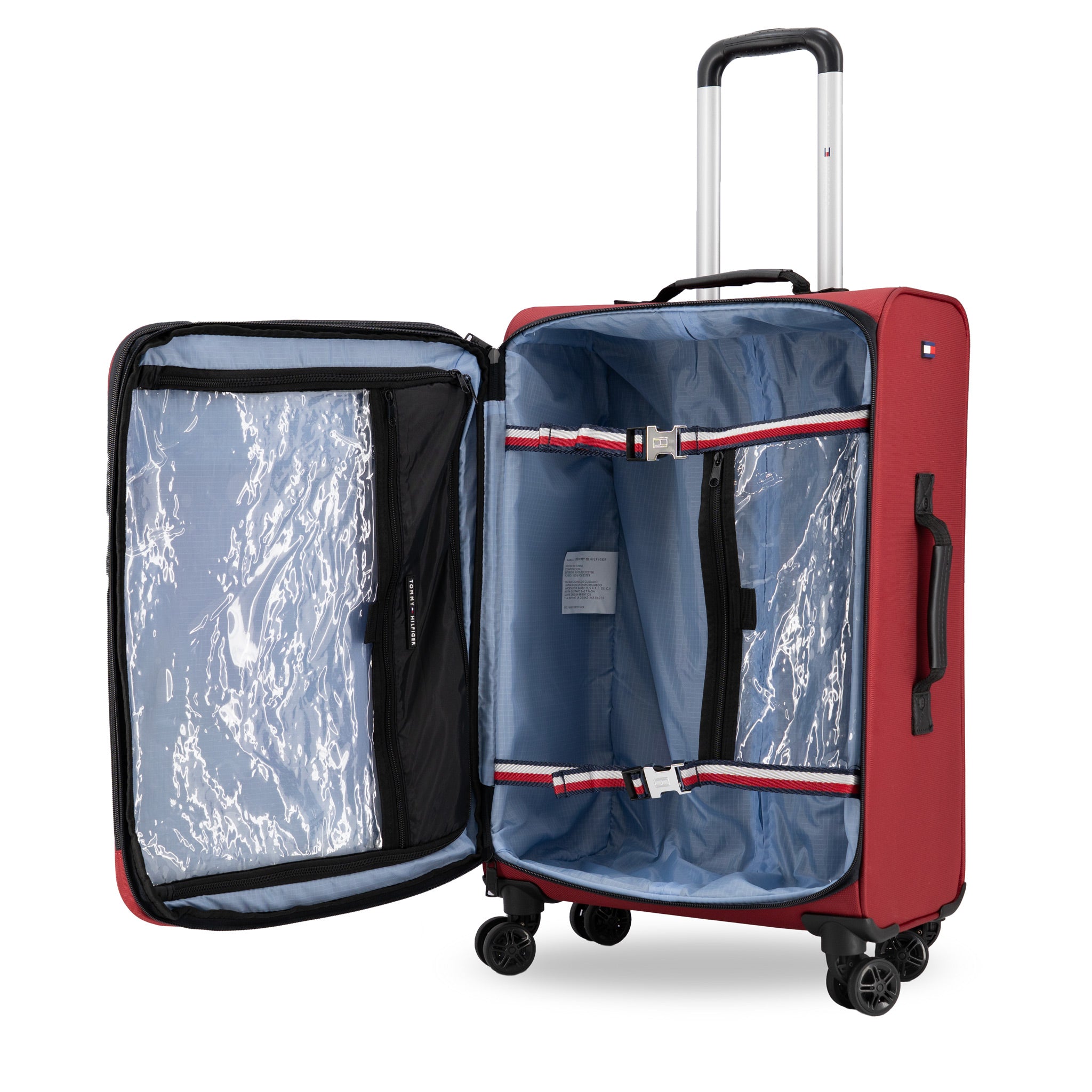 Maleta Tommy Hilfiger Maverick Con Ruedas 25 TT418MR3 by Tommy Hilfiger