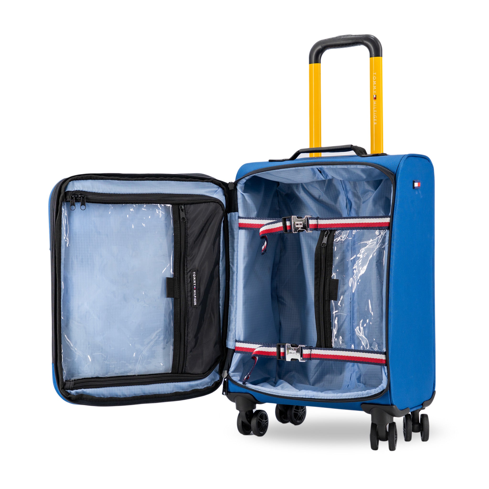 Maleta Tommy Hilfiger Maverick Con Ruedas 25 TT418MR3 by Tommy Hilfiger