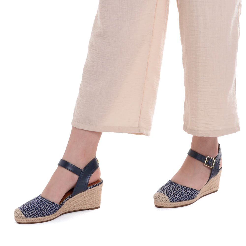 Sandalias Tommy Hilfiger Para Damas by Tommy Hilfiger