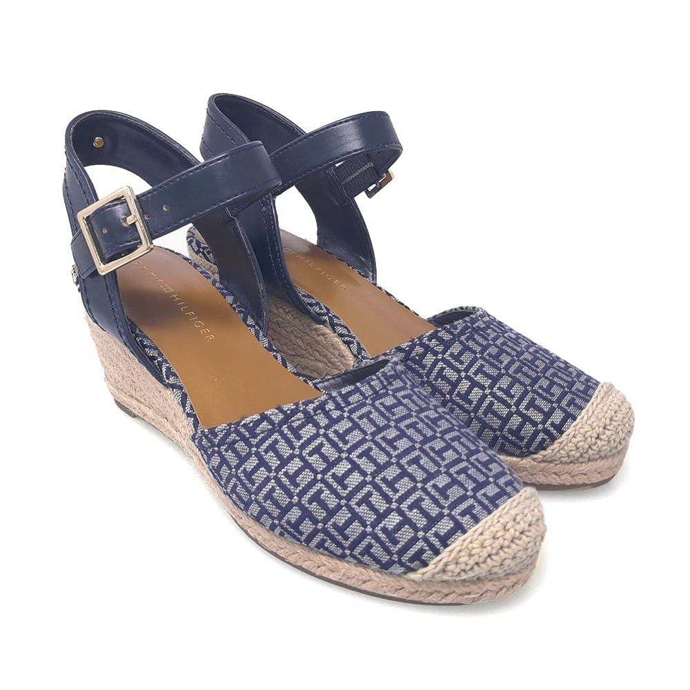 Sandalias Tommy Hilfiger Para Damas by Tommy Hilfiger