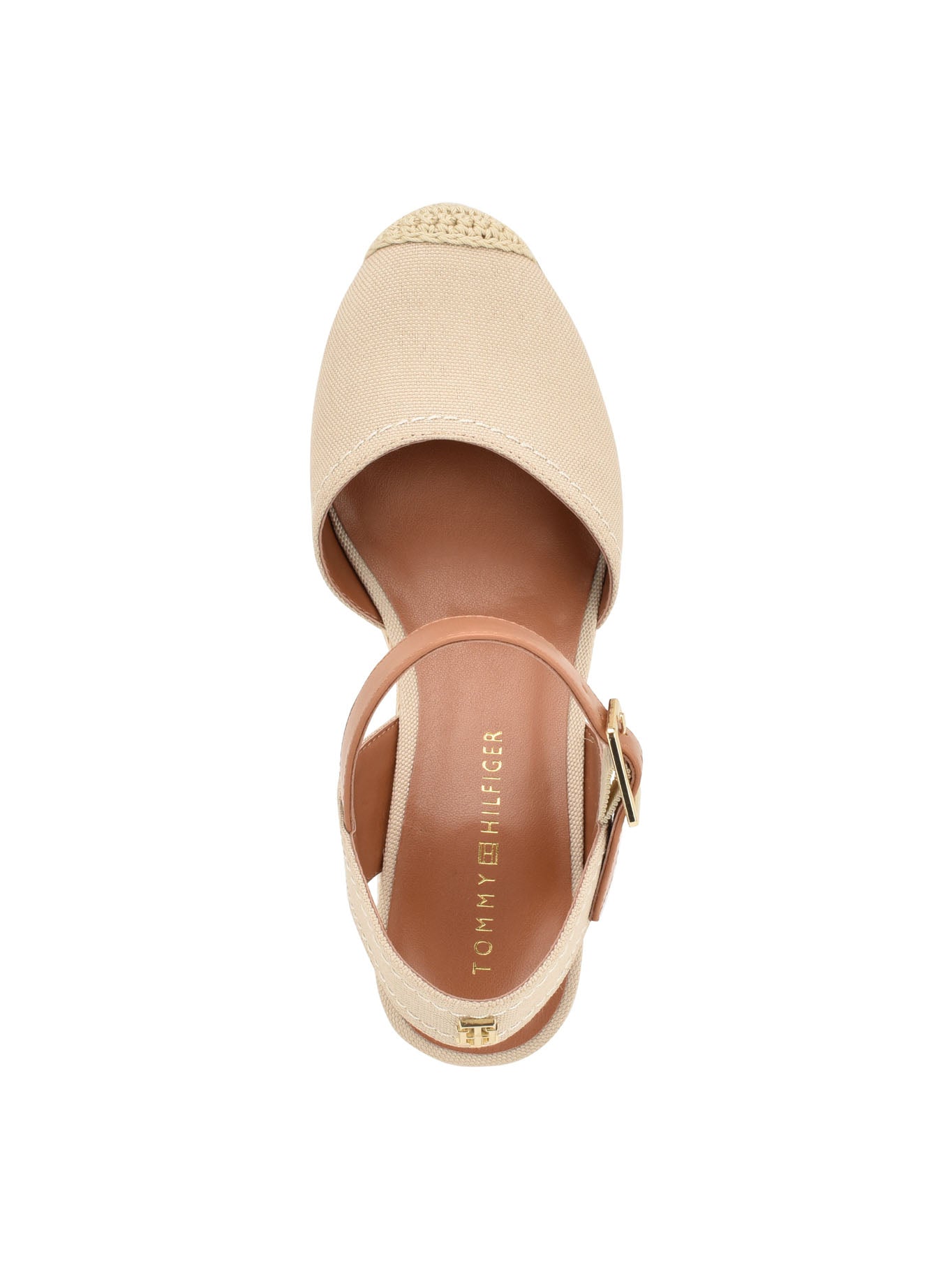 Sandalias Tommy Hilfiger Para Damas by Tommy Hilfiger