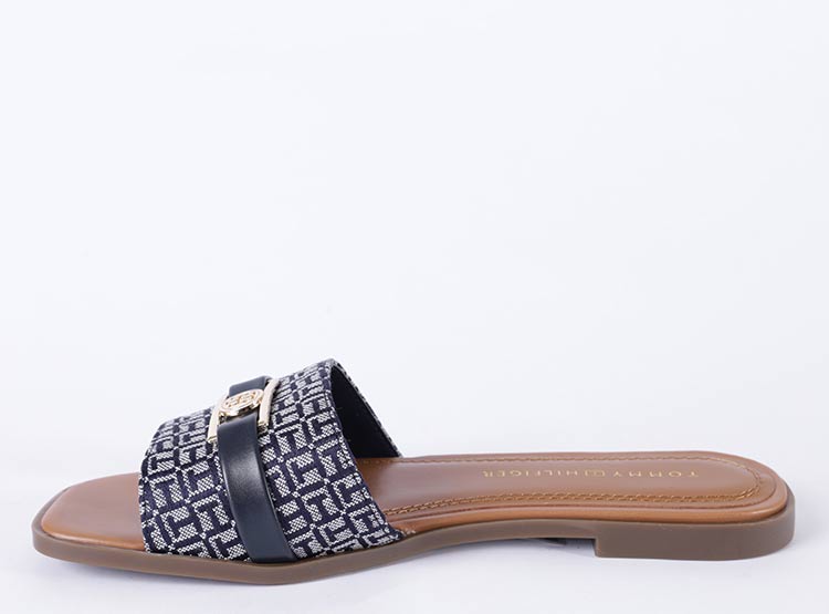 Sandalias Tommy Hilfiger Para Damas by Tommy Hilfiger