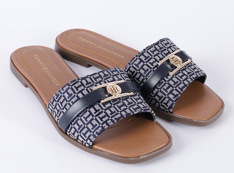 Sandalias Tommy Hilfiger Para Damas by Tommy Hilfiger