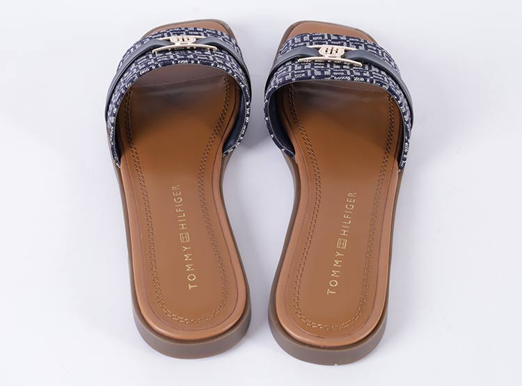 Sandalias Tommy Hilfiger Para Damas by Tommy Hilfiger