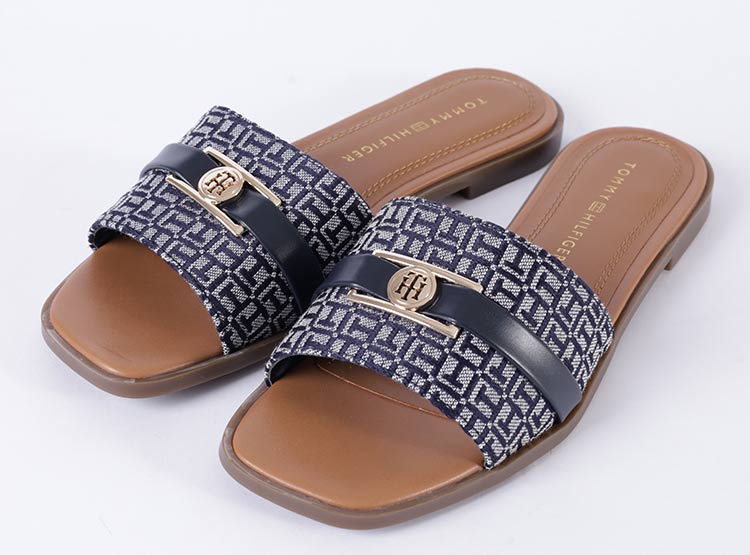 Sandalias Tommy Hilfiger Para Damas by Tommy Hilfiger