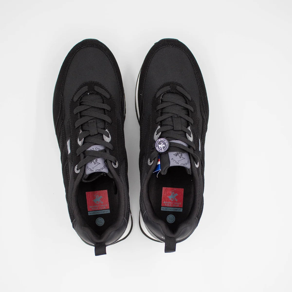 Tenis Beverly Hills Tyler Para Caballeros by Beverly Hills