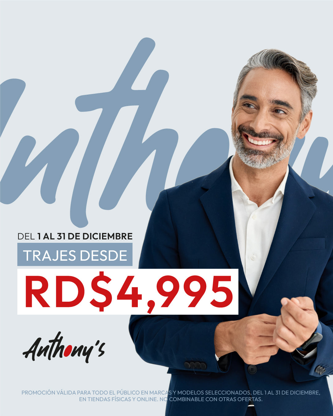 Tiendas Anthony's