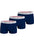 Boxer Tommy Hilfiger 3 Piezas Para Caballeros