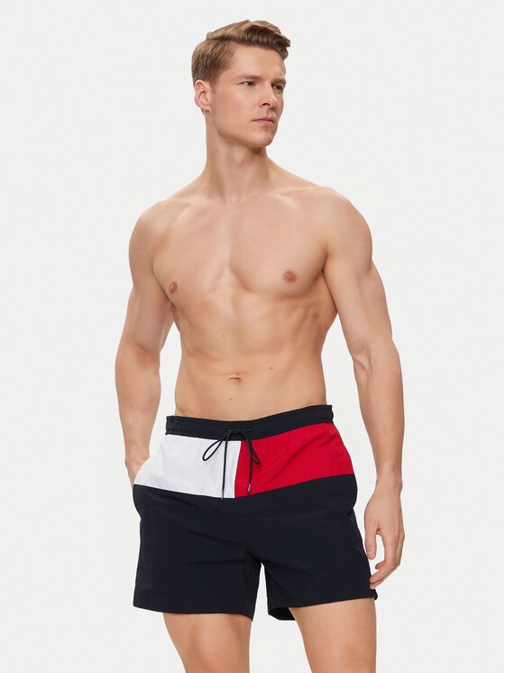 Traje de Baño Tommy Hilfiger Para Caballeros by Tommy Hilfiger