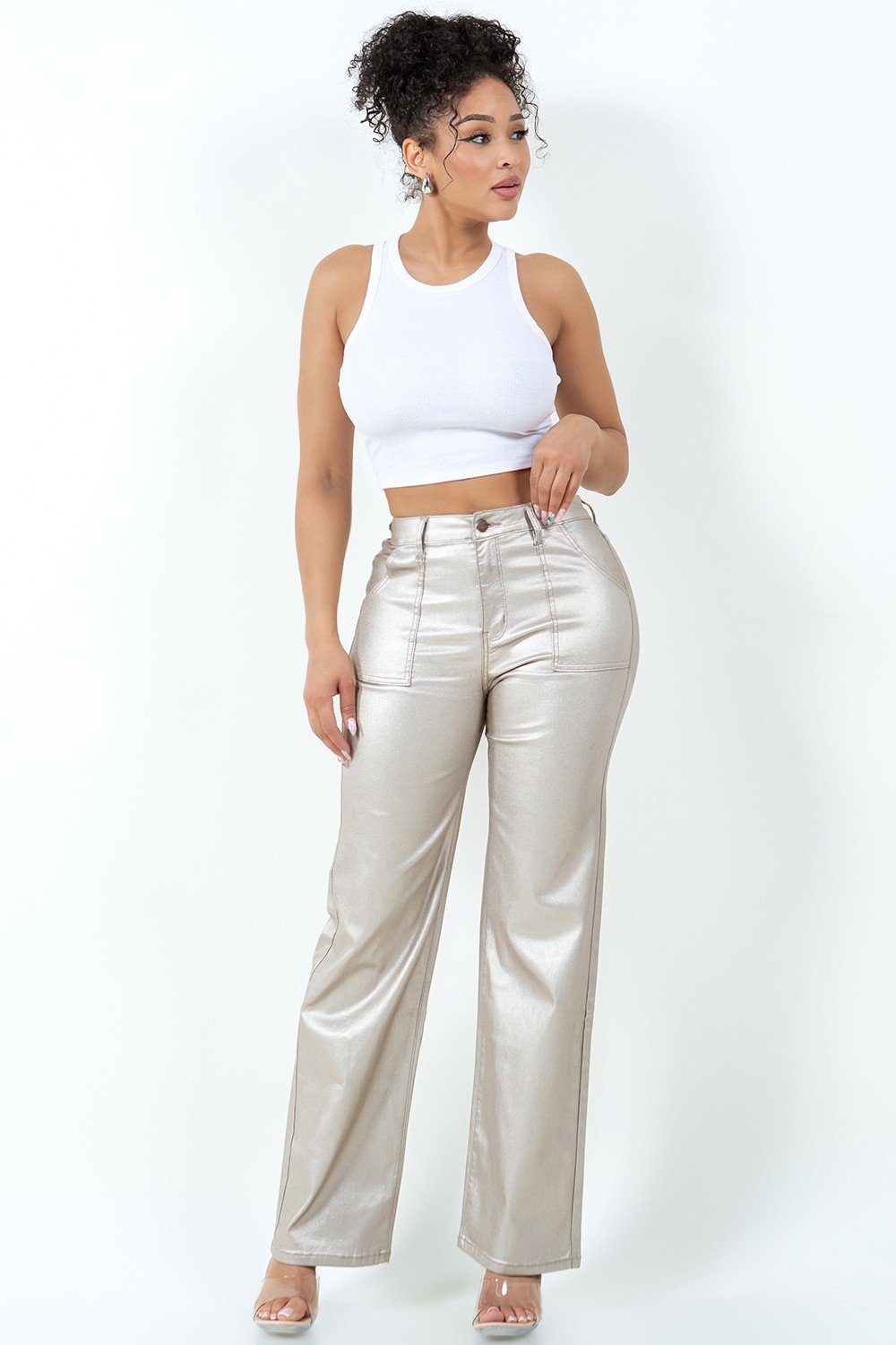 Pantalones Encore Para Damas