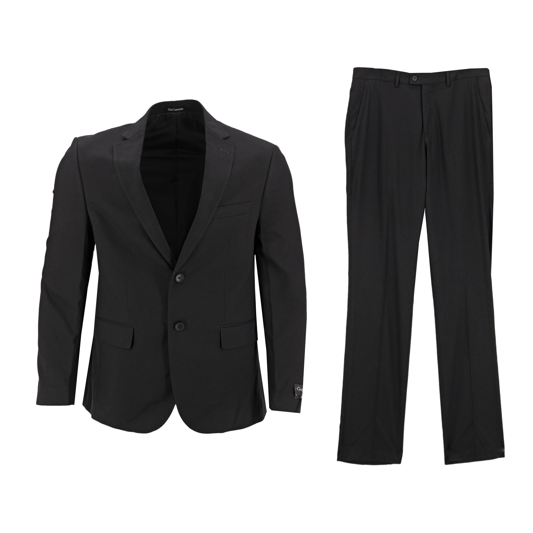 Traje Guy Laroche 2 Botones Liso para Caballeros