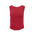 Blusa Love Poem sin Mangas Lisa para Damas – RED