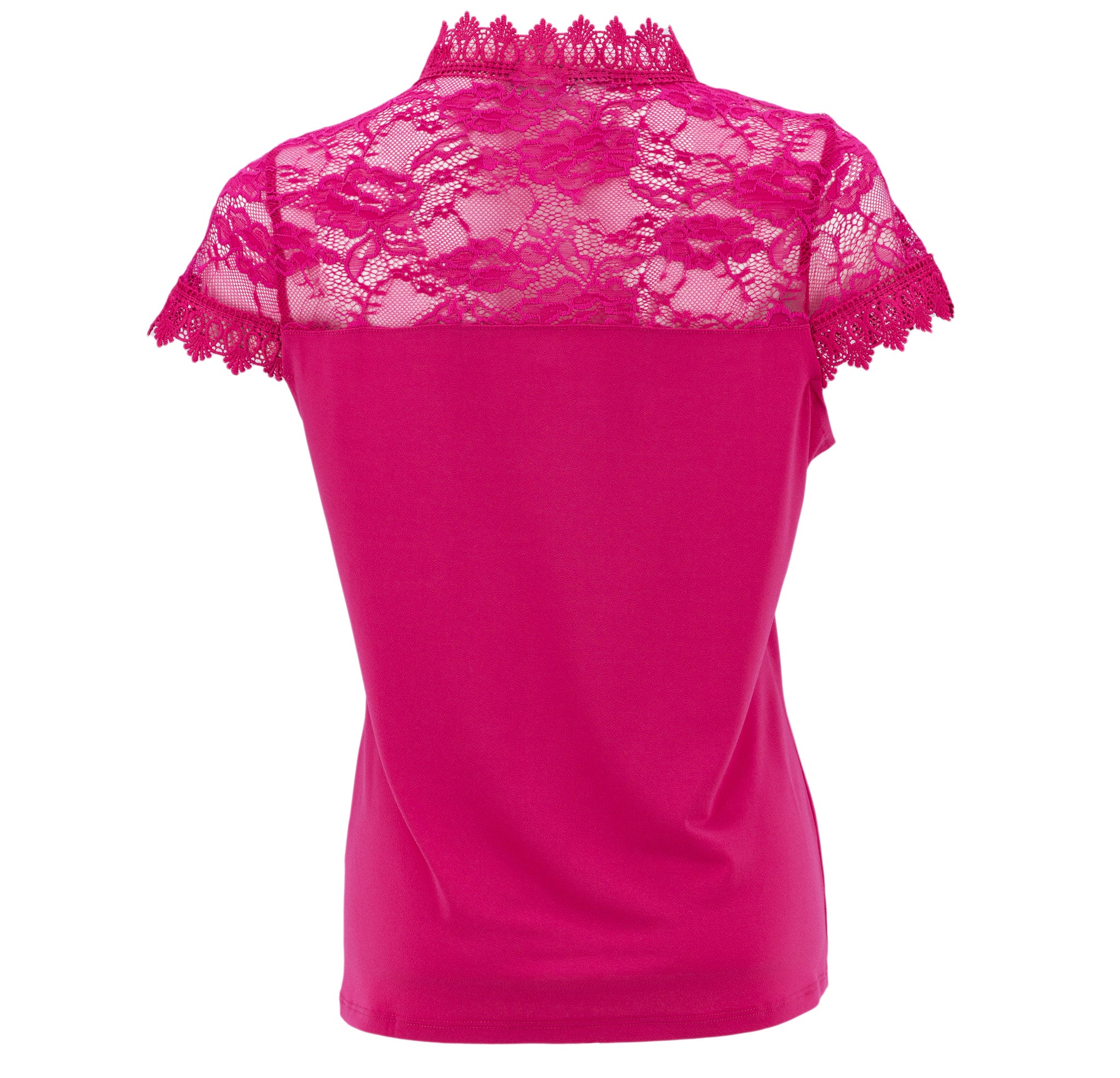 blusa-adrienne-vittadini-mangas-cortas-lisa-encaje