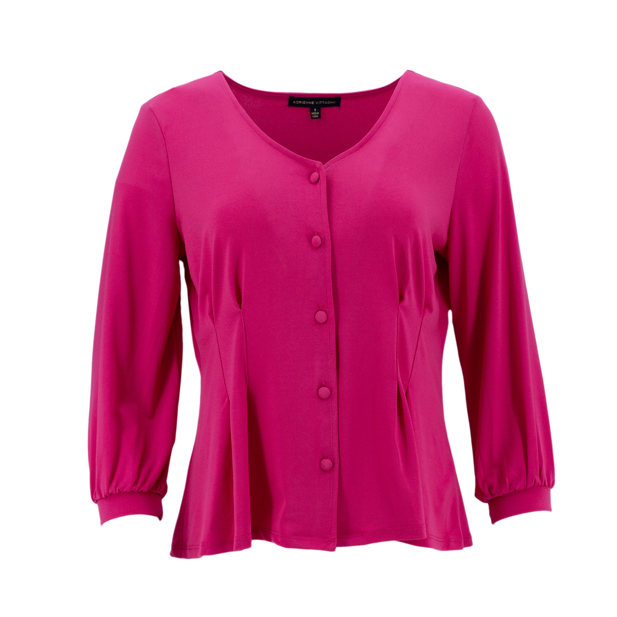 blusa-adrienne-vittadini-m3-4-lisa-p-damas-1