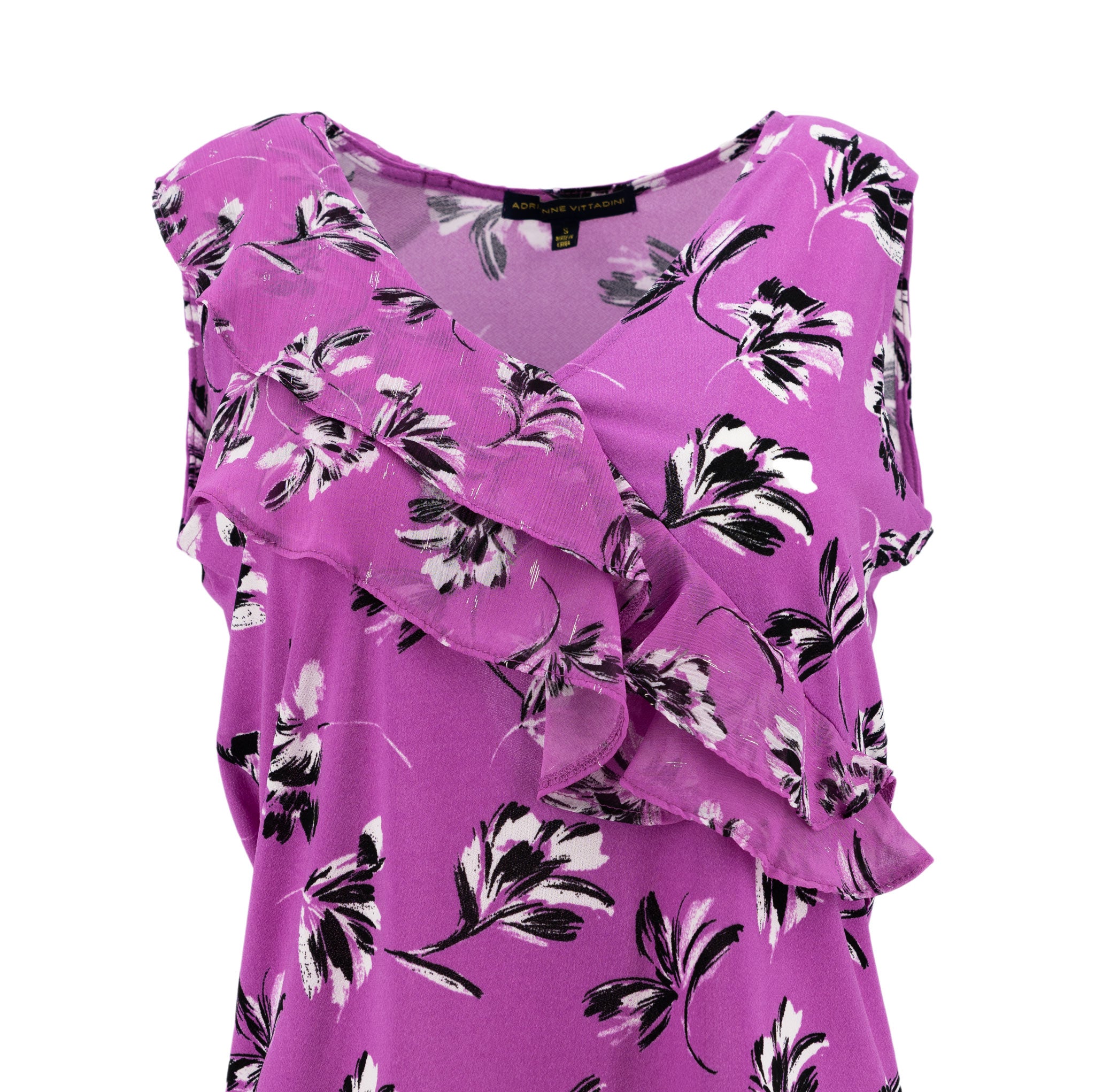 blusa-adrienne-vittadini-floral-p-damas