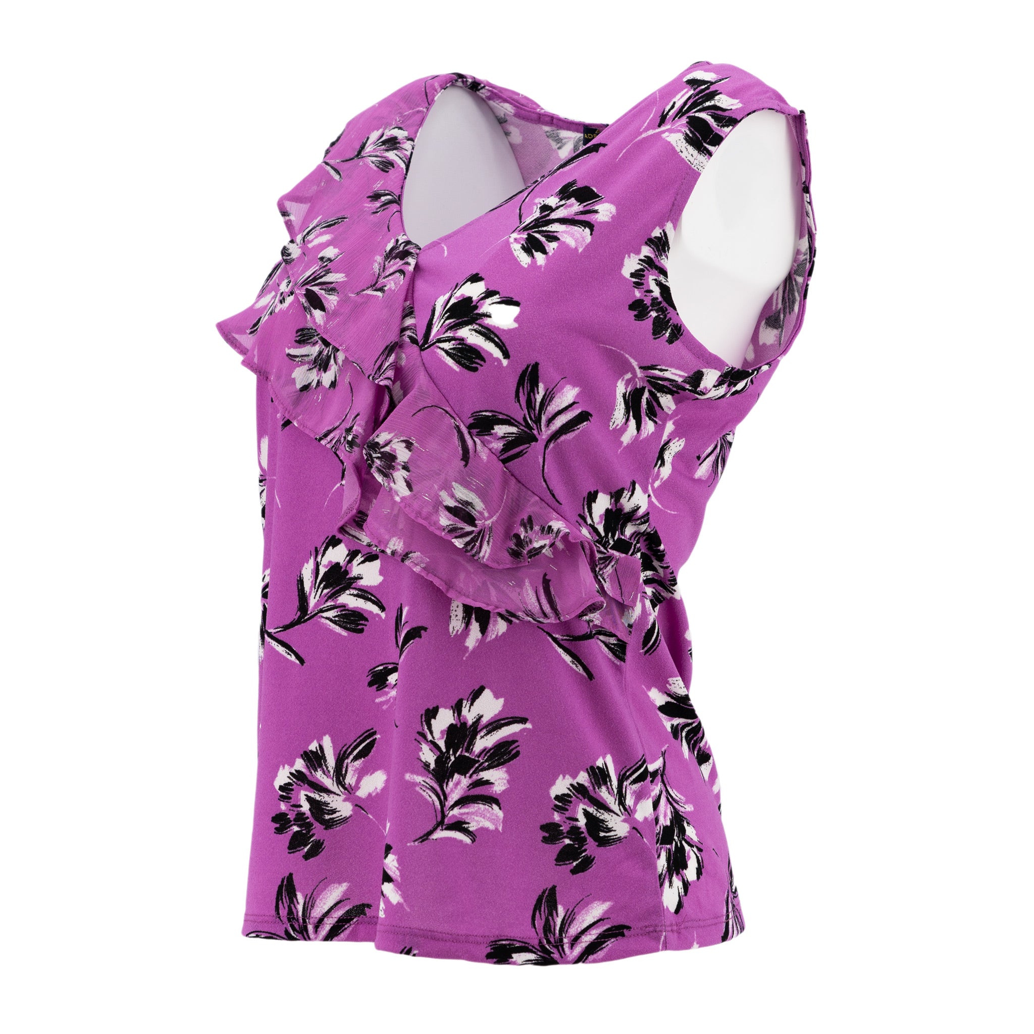 blusa-adrienne-vittadini-floral-p-damas