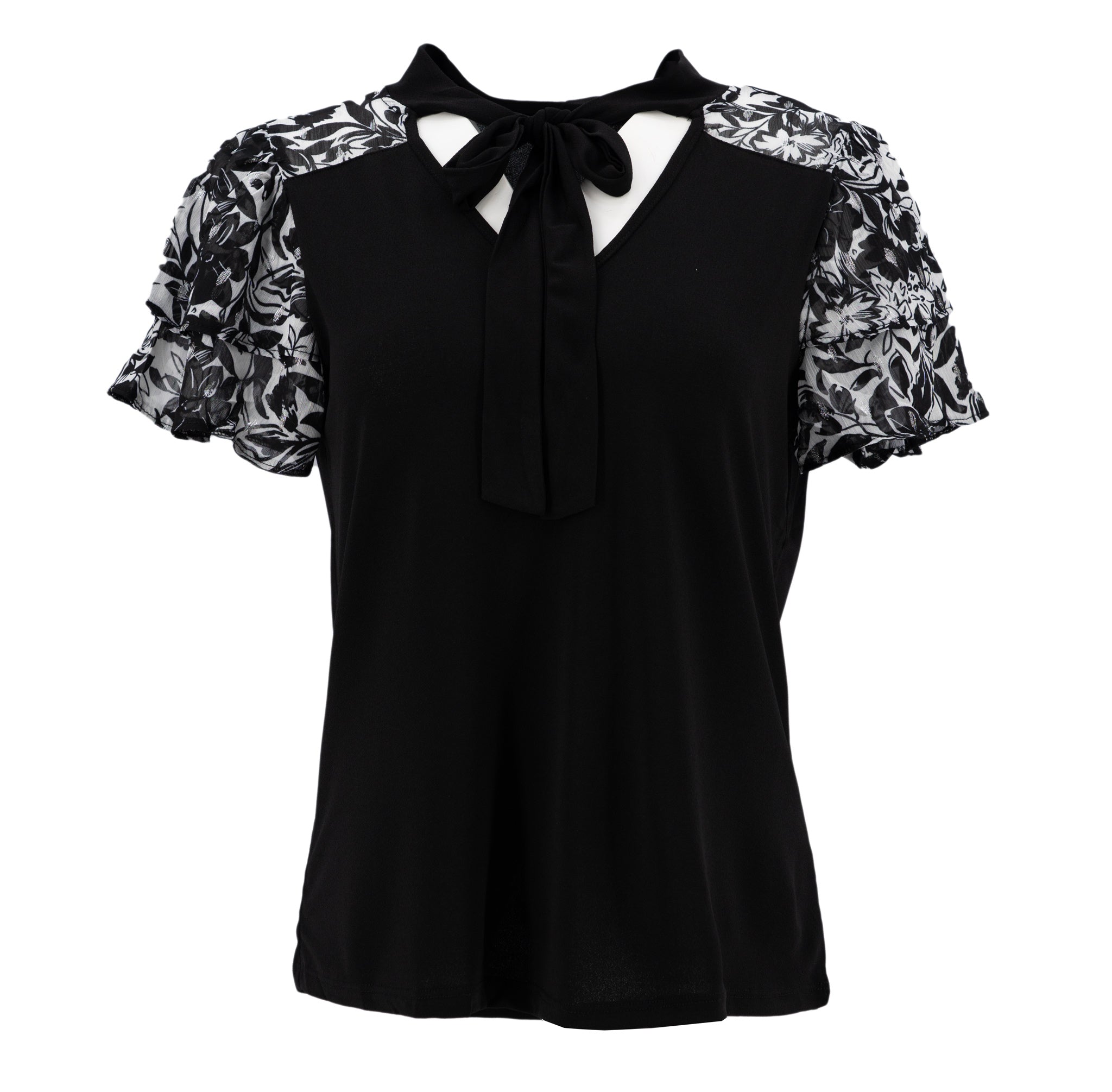 blusa-adrienne-vittadini-mangas-cortas-estampada-p-1