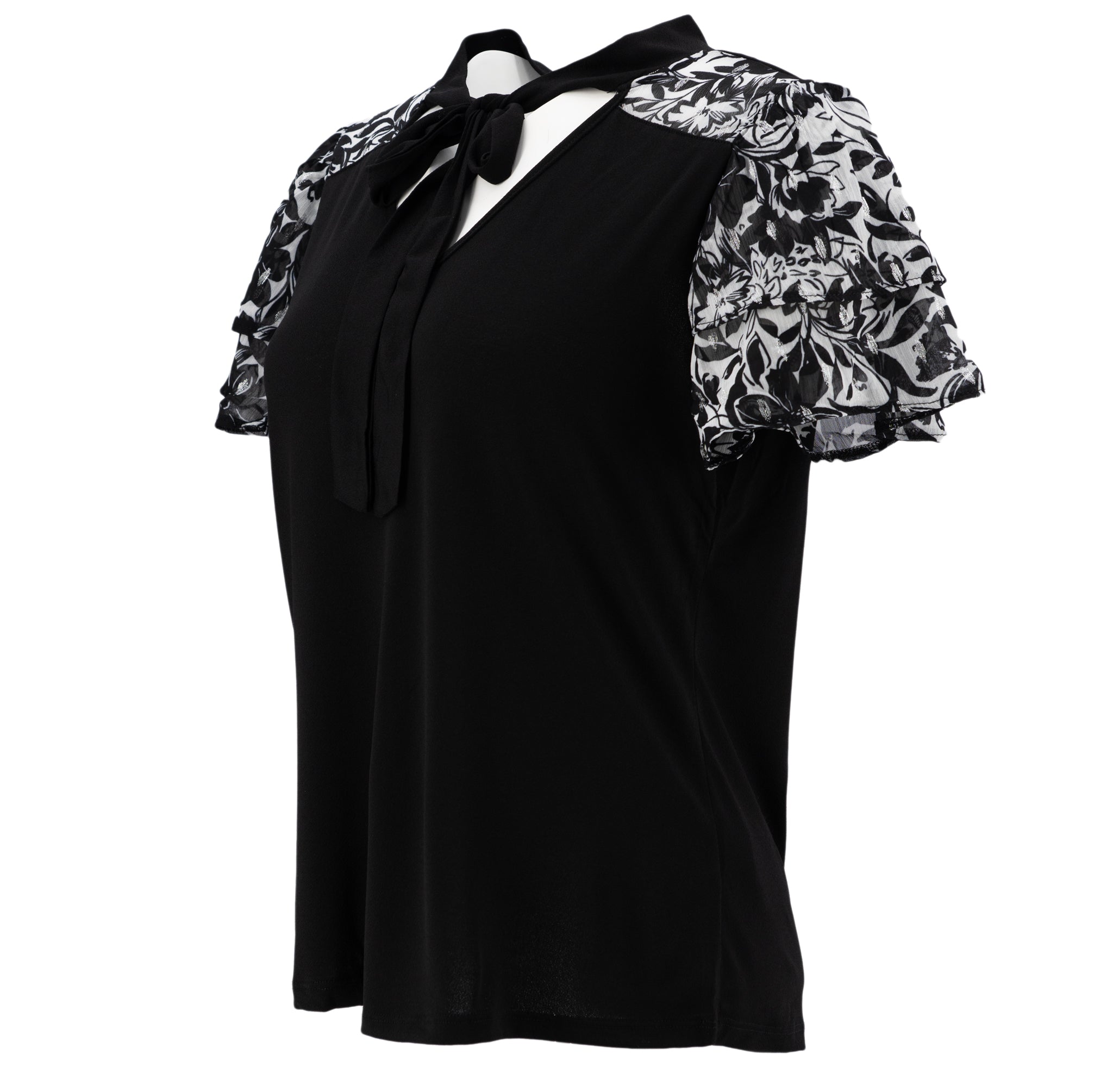 blusa-adrienne-vittadini-mangas-cortas-estampada-p-1