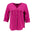 Blusa Adrienne Vittadini Mangas 3/4 Lisa P/ Damas VW34474