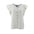 Blusa Adrienne Vittadini Mangas Cortas Lisa P/ Damas