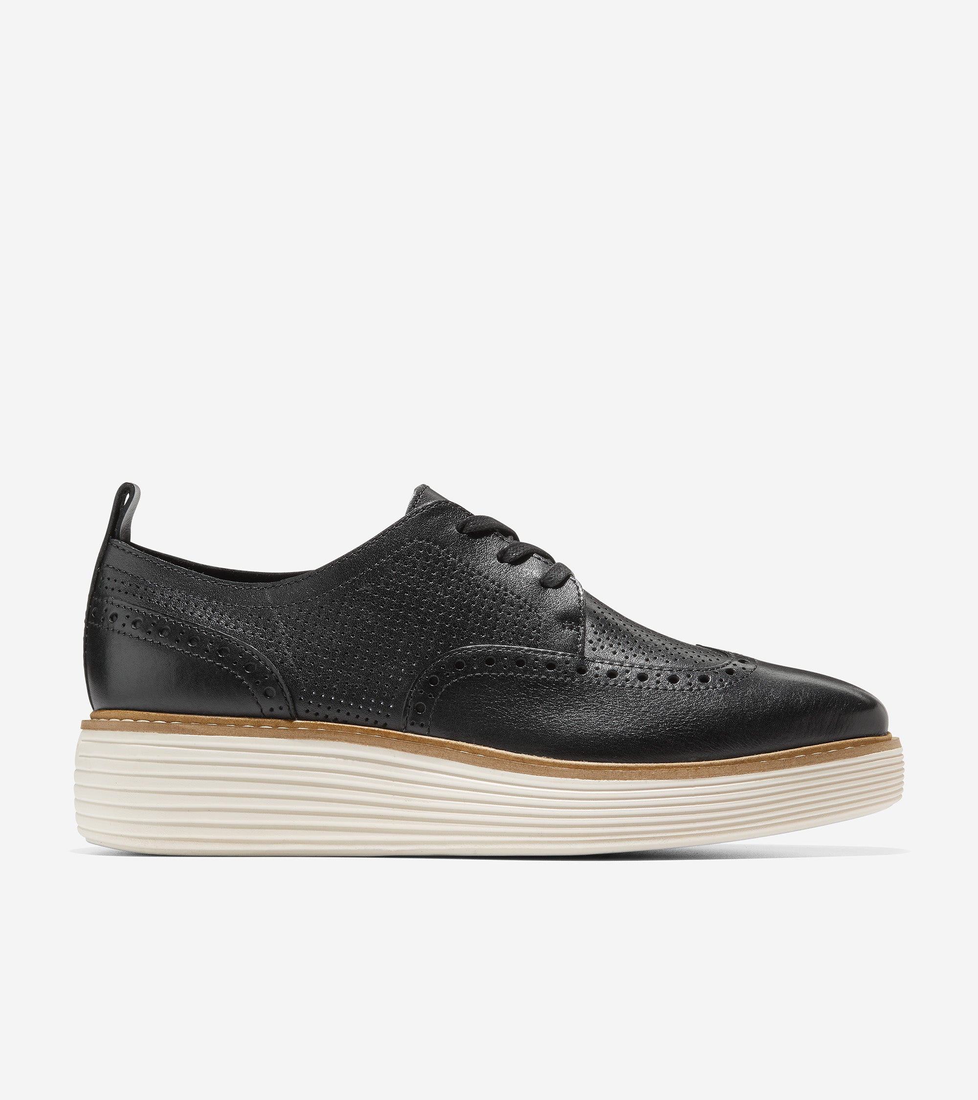 Zapatos Cole Haan Platform Wingtp Para Damas by Cole Haan