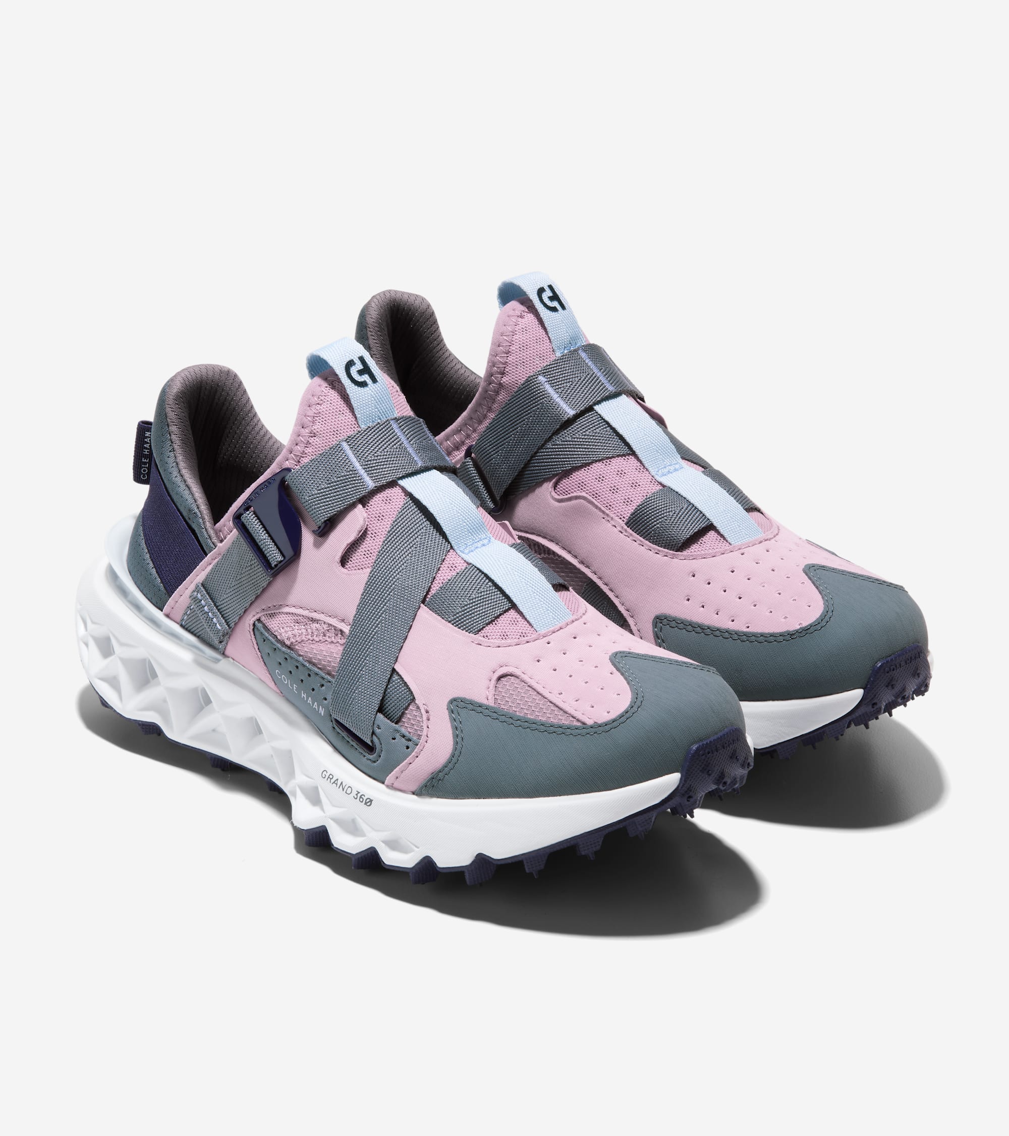 Tenis Cole Haan Monk Strap Para Damas by Cole Haan