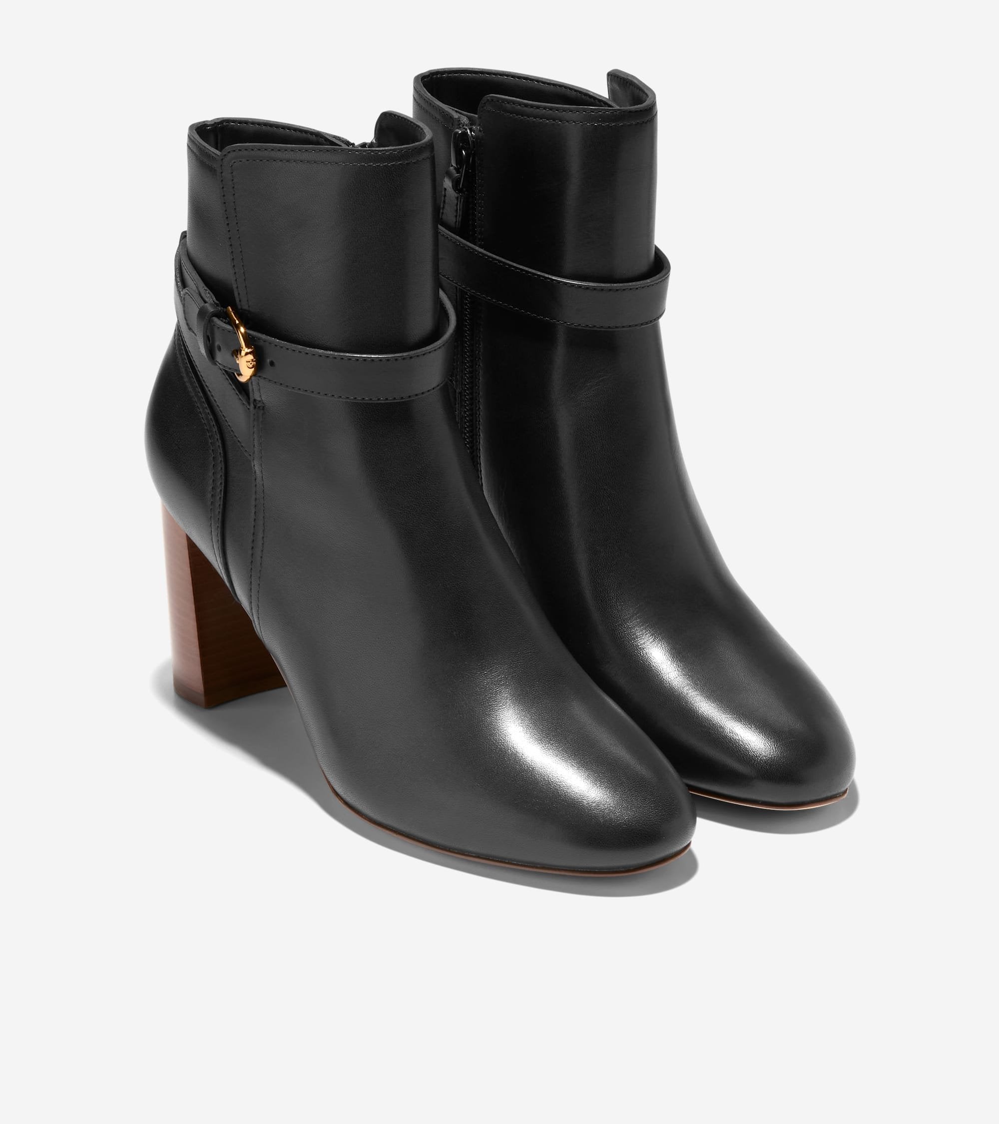 Botas Cole Haan Glendale Jodhpur Para Damas by Cole Haan