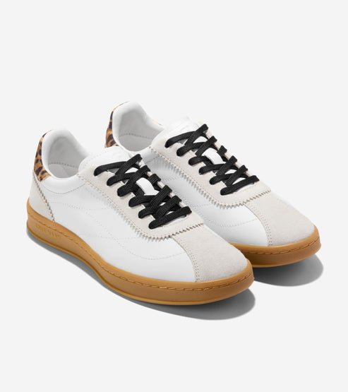 Tenis Cole Haan Gc Brynn Sneaker Para Damas by Cole Haan