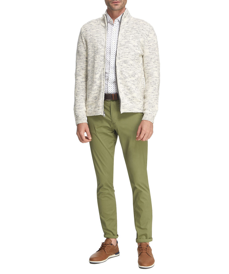 Camisa Nautica Ml Estampada Cab