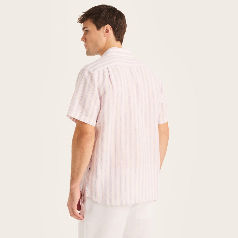 Camisa Nautica Mc Rayas Cab