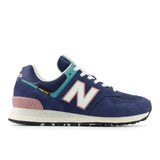 Tenis New Balance Azul Marino para Damas