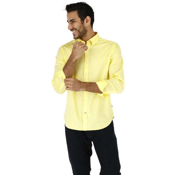 Camisa Nautica Ml Lisa Cab