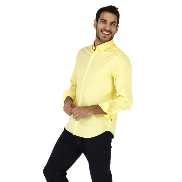 Camisa Nautica Ml Lisa Cab