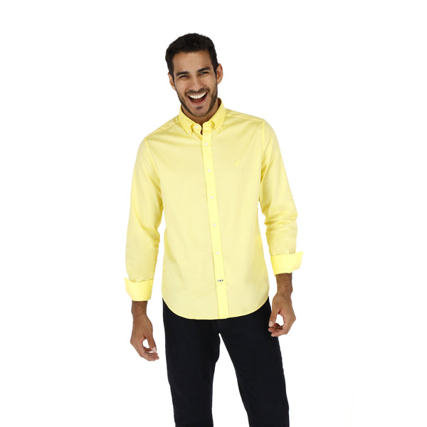 Camisa Nautica Ml Lisa Cab